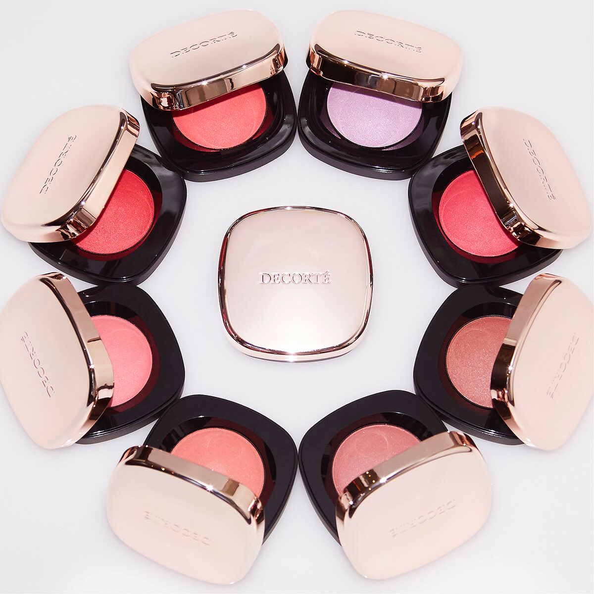 Powder Blush, 5g, RD400, 1pack - Image 4