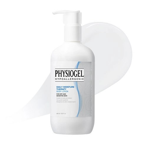 Daily Moisture Therapy Body Lotion, 400ml, 1pack - Image 2