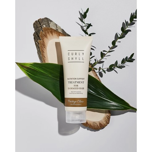 Nutrition Support Treatment For Damaged Hair, 250ml, 1pack - Image 2