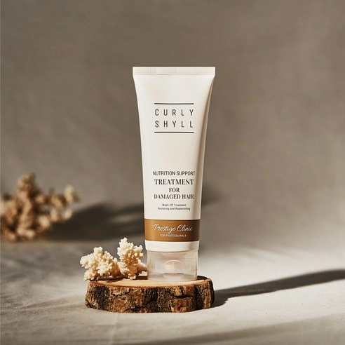 Nutrition Support Treatment For Damaged Hair, 250ml, 1pack - Image 3