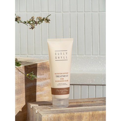 Nutrition Support Treatment For Damaged Hair, 250ml, 1pack - Image 4