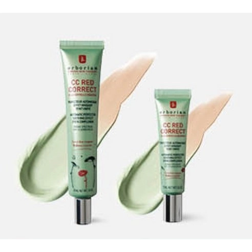 CC Red Correct [SPF25], 45ml, 1pack - Image 9