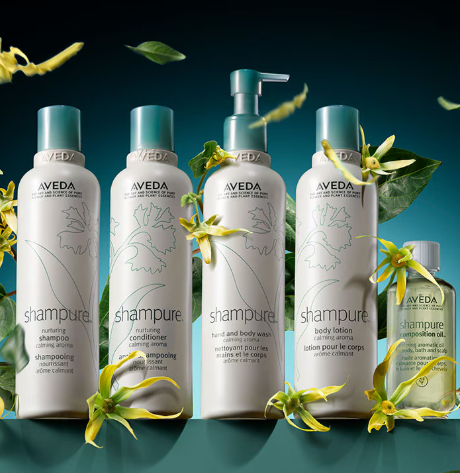 Shampure™ Nurturing Shampoo, 250ml, 1pack - Image 3