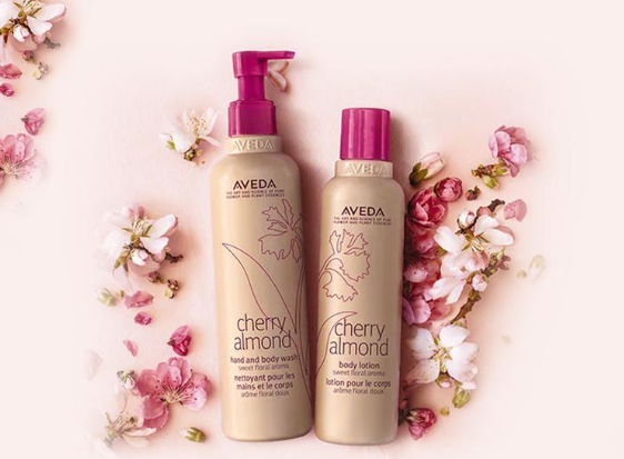 Cherry Almond Softening Shampoo, 250ml, 1pack - Image 2