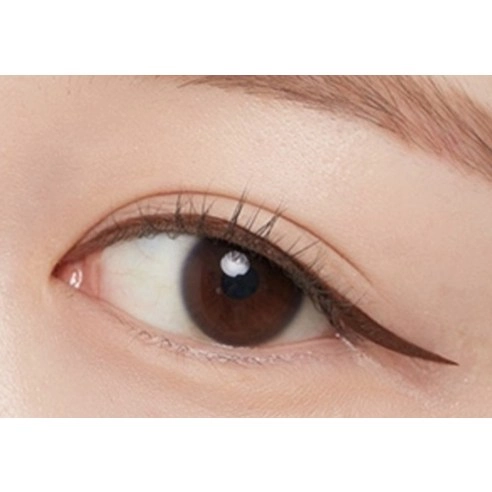 Ultra Powerproof Liquid Eyeliner, 4g, Brown, 1pack - Image 4