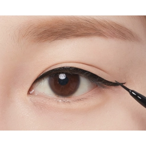 Ultra Powerproof Liquid Eyeliner, 4g, Brown, 1pack - Image 7