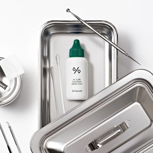 AC Cure Solution Green Two, 50ml, 1pack - Image 3