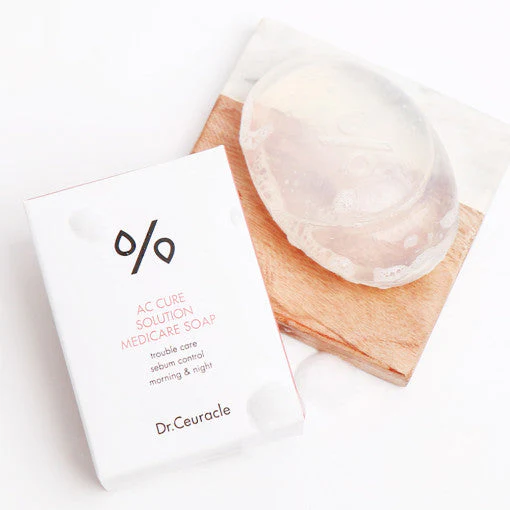 AC Cure Solution Medicare Soap - Image 2