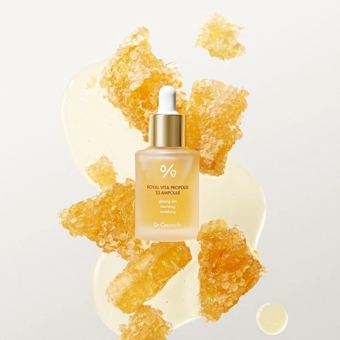 Royal Vita Propolis 33 Ampoule, 30ml, 1pack - Image 6