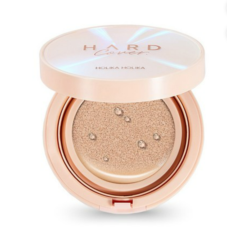 Hardcover Glow Cushion EX [SPF50+/PA+++], 14g+14g, 03 Sand Ivory, 1pack - Image 2