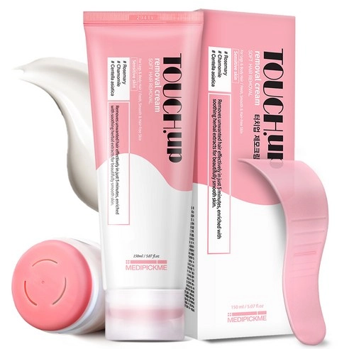 Touch-Up Painless Hair Removal Gel - Image 2