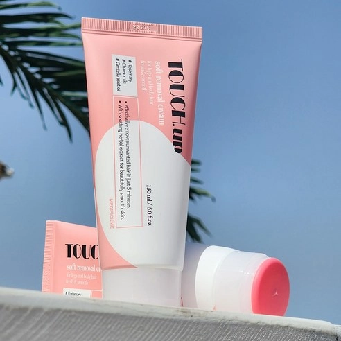 Touch-Up Painless Hair Removal Gel - Image 3