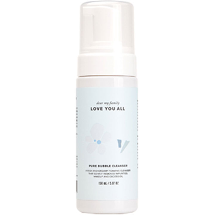 Pure Bubble Cleanser, 150ml, 1pack - Image 3