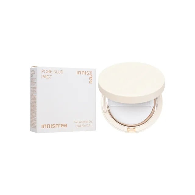 Pore Blur Pact, 12.5g, 1pack - Image 3