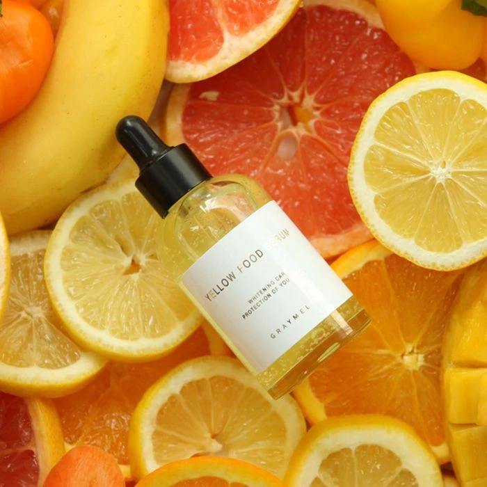 Yellow Food Serum, 50ml, 1pack - Image 3