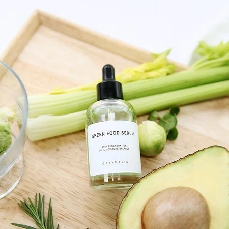 Green Food Serum, 50ml, 1pack - Image 2