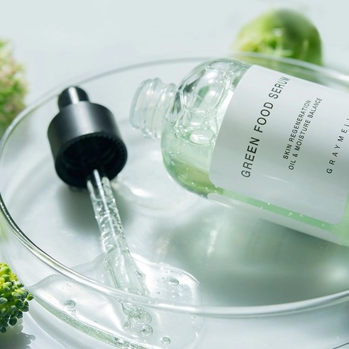 Green Food Serum, 50ml, 1pack - Image 3