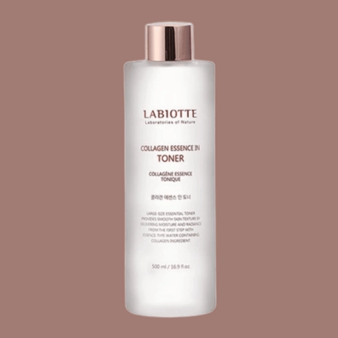Collagen Essence in Toner, 500ml, 1pack - Image 2
