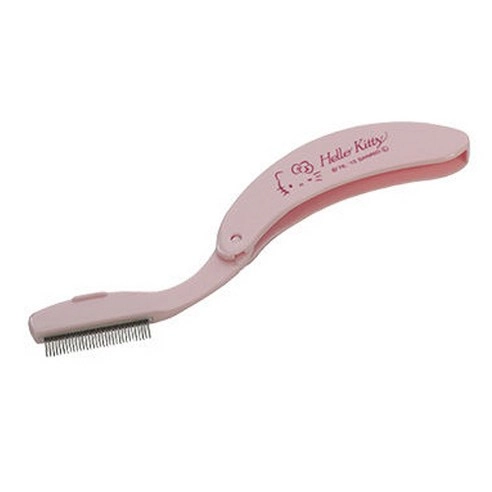 Hello Kitty Mascara Steel Comb, 1ea, 1pack - Image 2