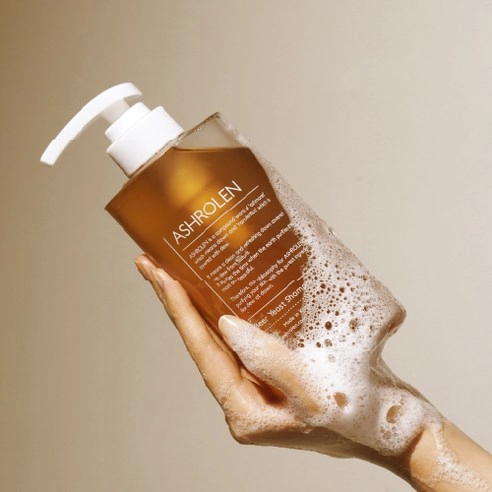 German Beer Yeast Shampoo, 500ml, 1pack - Image 2