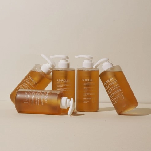 German Beer Yeast Shampoo, 500ml, 1pack - Image 3