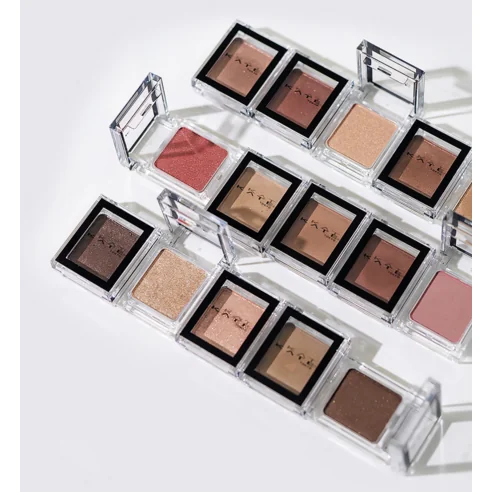 The Eye Color [Glitter], 1.4g, 21 Brown Glitter, 1pack - Image 2