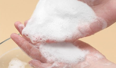 Honey & Macadamia Nature Shampoo [Blackberry Bay], 500ml, 1pack - Image 2