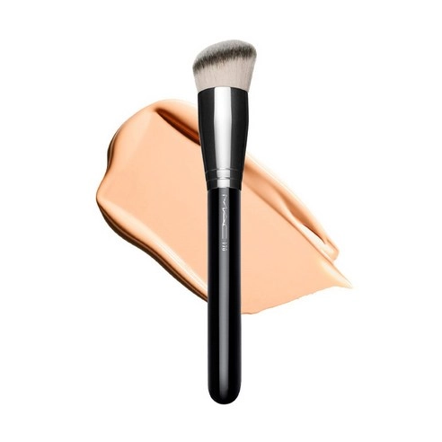 170 Synthetic Rounded Slant Brush, 1pack - Image 2