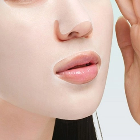 Red Blemish Cool Soothing Mask - Image 6