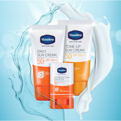 Daily Sun Cream [SPF50+/PA++++], 50ml, 1pack - Image 4