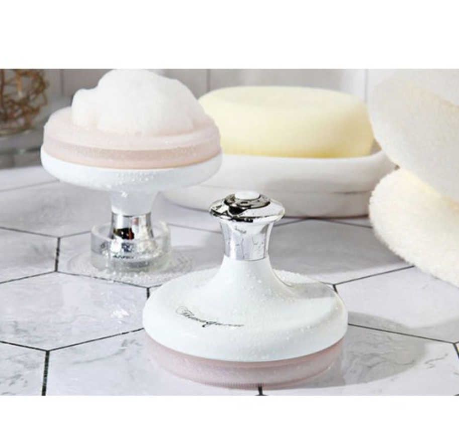 Cushion Cleansing Brush, 1ea, 1pack - Image 2