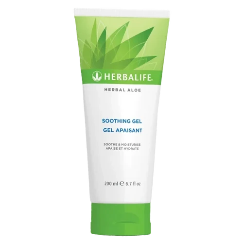 Herbal Aloe Soothing Gel, 200ml, 1pack - Image 3