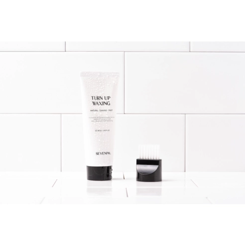 Turn Up Waxing Depilatory Cream, 100ml, 1pack - Image 4