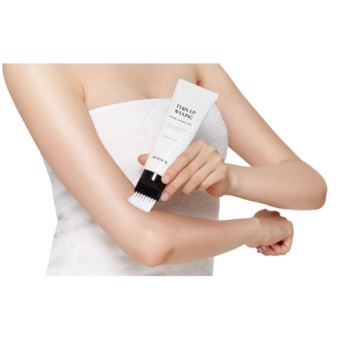 Turn Up Waxing Depilatory Cream, 100ml, 1pack - Image 7