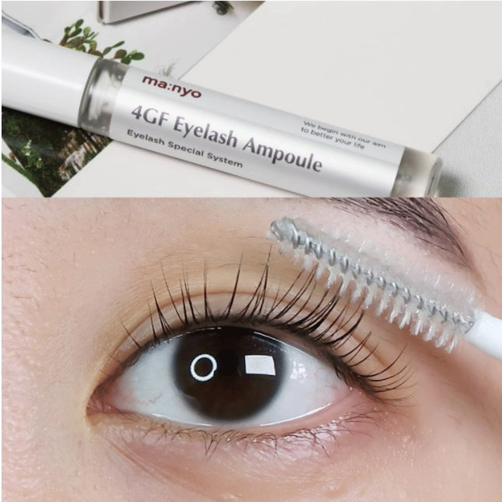 4GF Eyelash Ampoule, 5ml, 1pack - Image 3
