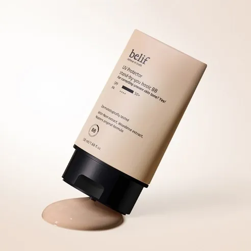 UV Protector Stand By U Basic BB [SPF50+/PA++++], 50ml, 1pack - Image 2