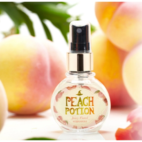 Hair & Body Mist [Peach Potion] - Image 2