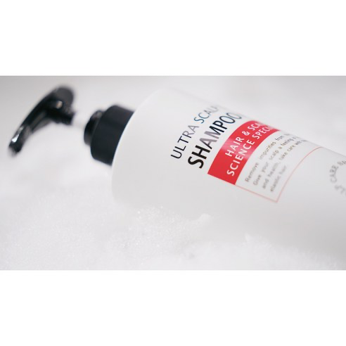 Ultra Scalp Care Shampoo, 500ml, 1pack - Image 3