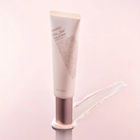 One Shot Tone-up Cream [SPF30/PA++], 50ml, 1pack - Image 2