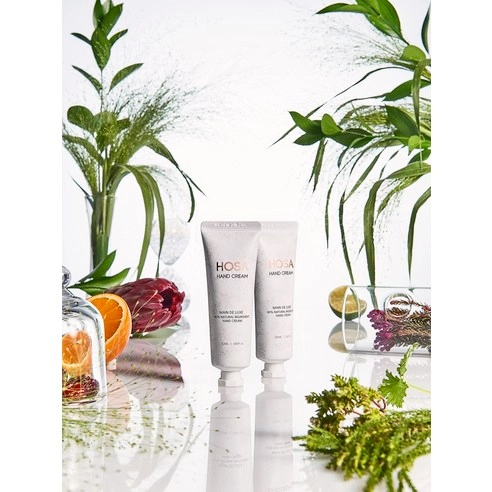 Perfume Hand Cream, 50ml, 1pack - Image 3