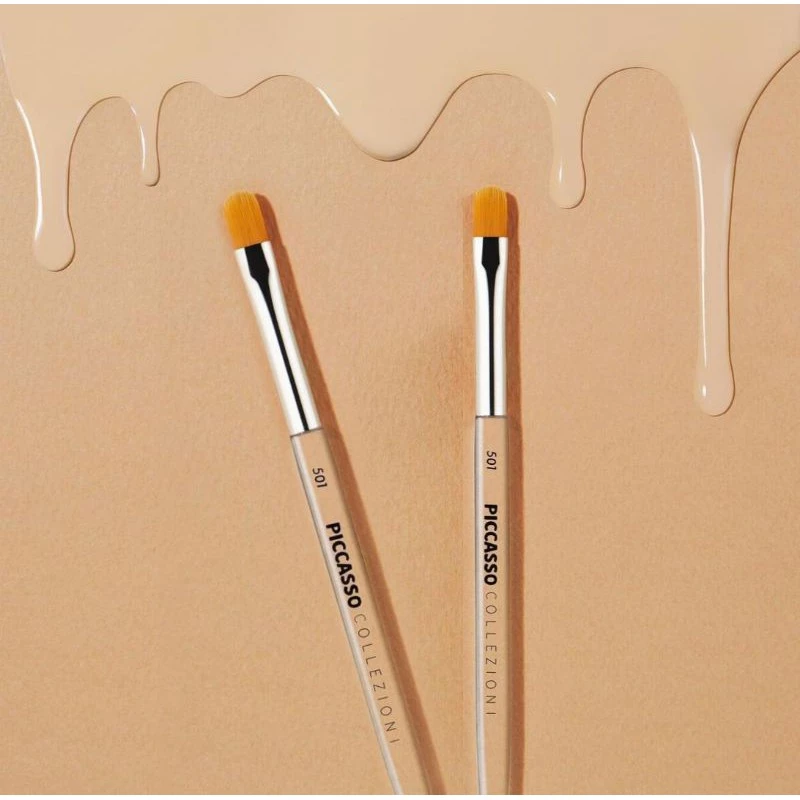 501 Lip Brush, 1ea, 1pack - Image 2