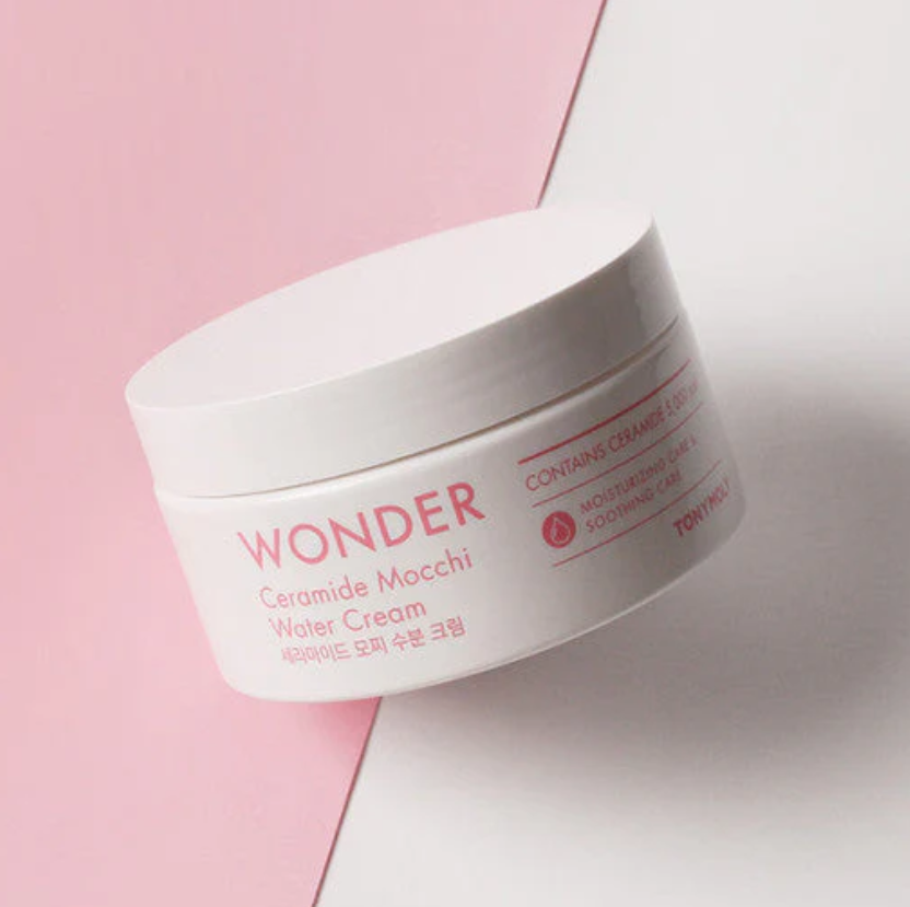 Wonder Ceramide Mochi Water Cream, 300ml - Image 2