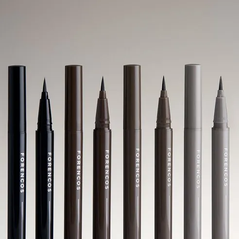 Tattoo All-Proof Eyeliner, 0.6g, 01 Real Black, 1pack - Image 2