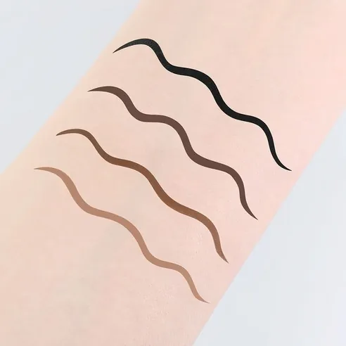 Tattoo All-Proof Eyeliner, 0.6g, 01 Real Black, 1pack - Image 3