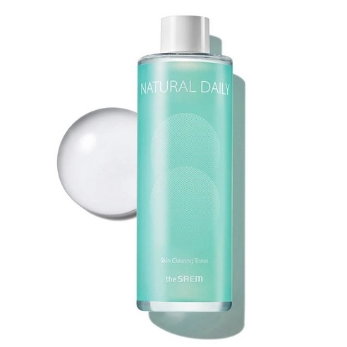 Natural Daily Skin Clearing Toner, 500ml, 1pack - Image 2