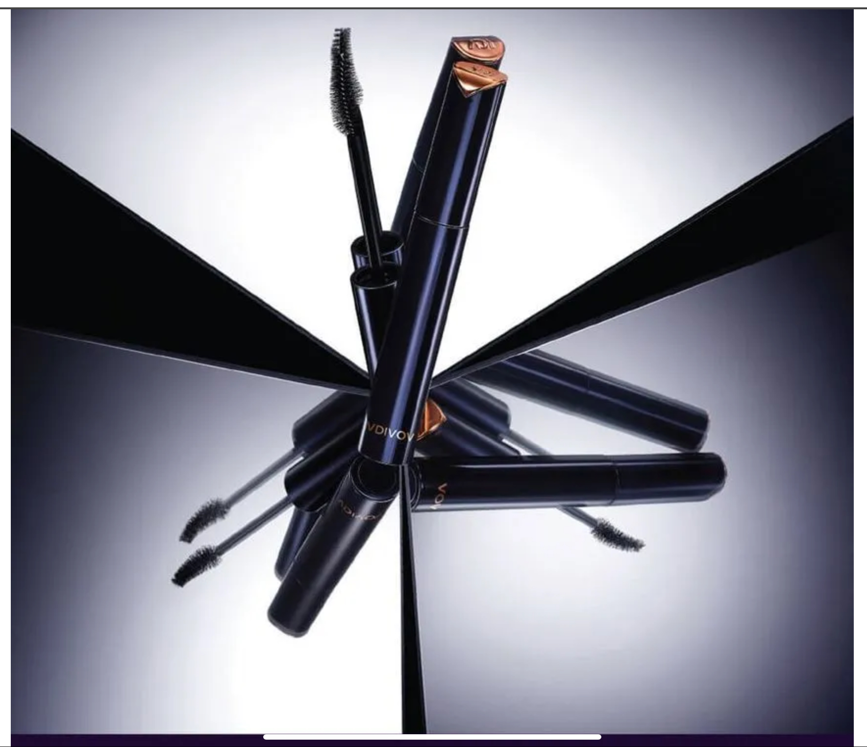 Eye Cut Mascara 02 Long & Volume, 8g, 1pack - Image 3