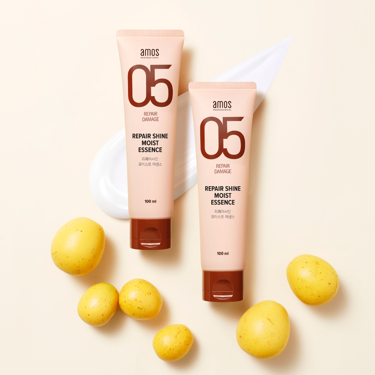 Repair Shine Moist Essence, 100ml, 1pack - Image 2