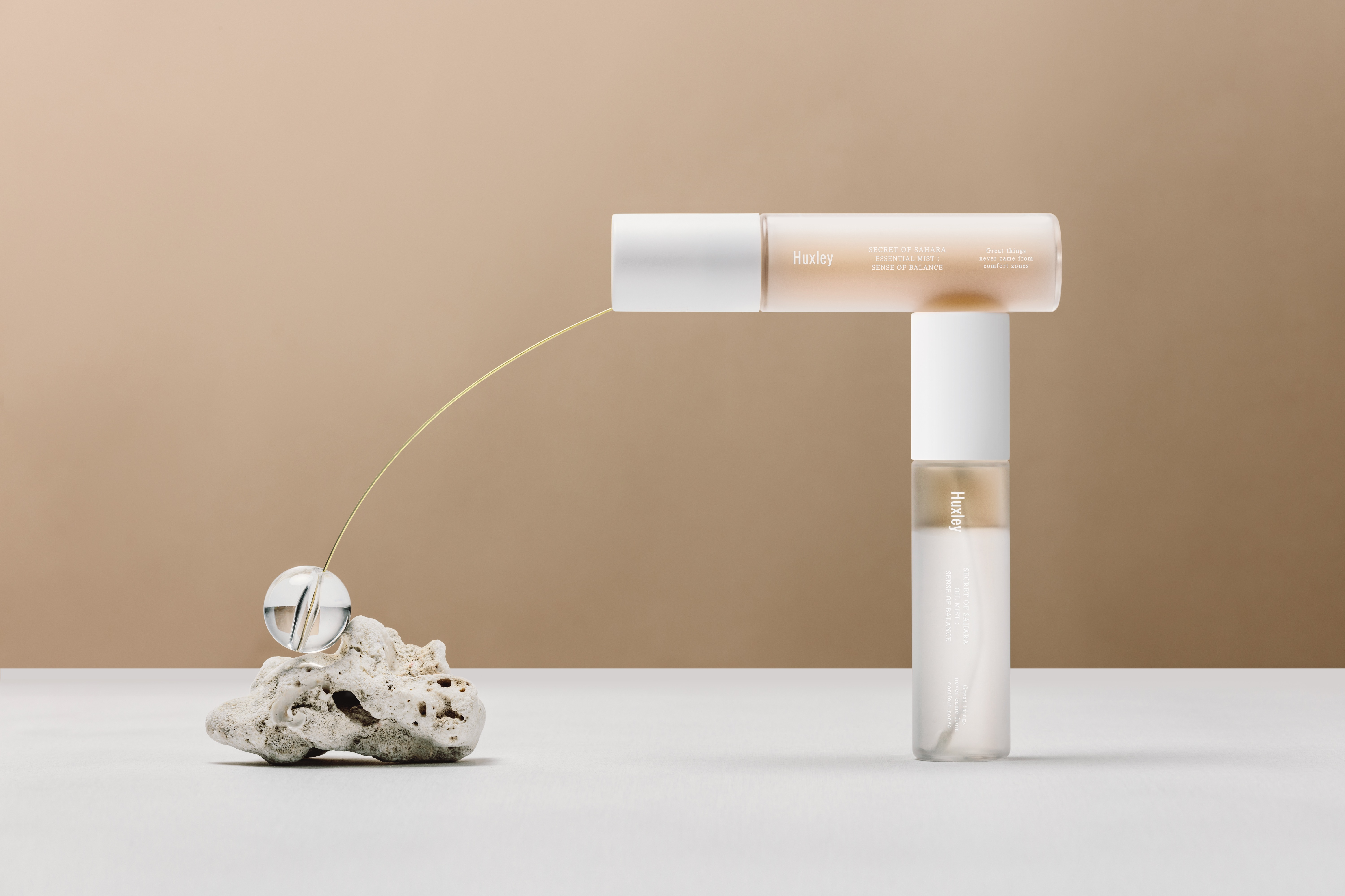 Secret of Sahara Essential Mist Sense of Balance - Image 2