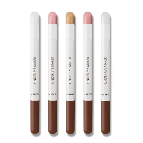 Saemmul Under Eye Maker, 0.7g, 01 White, 1pack - Image 2