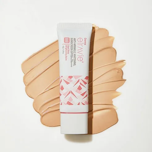 Hyal Shine Brightening Balm [SPF50+/PA++++], Neutral Beige, 1pack - Image 2